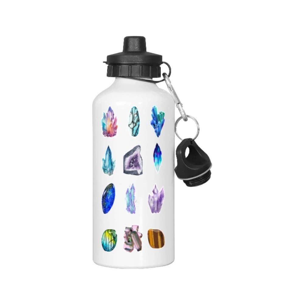 Breaking the Myths About Opioid Addiction & Recovery: Separating Fact from Fiction 12 Crystal Garden Sport Bottle